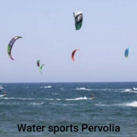 The Pervoli Studio - Pool - Close To Beach Λάρνακα Εξωτερικό φωτογραφία