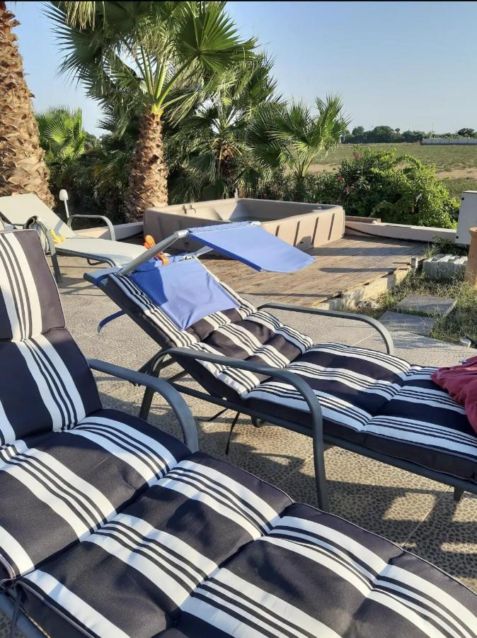 The Pervoli Studio - Pool - Close To Beach Λάρνακα Εξωτερικό φωτογραφία