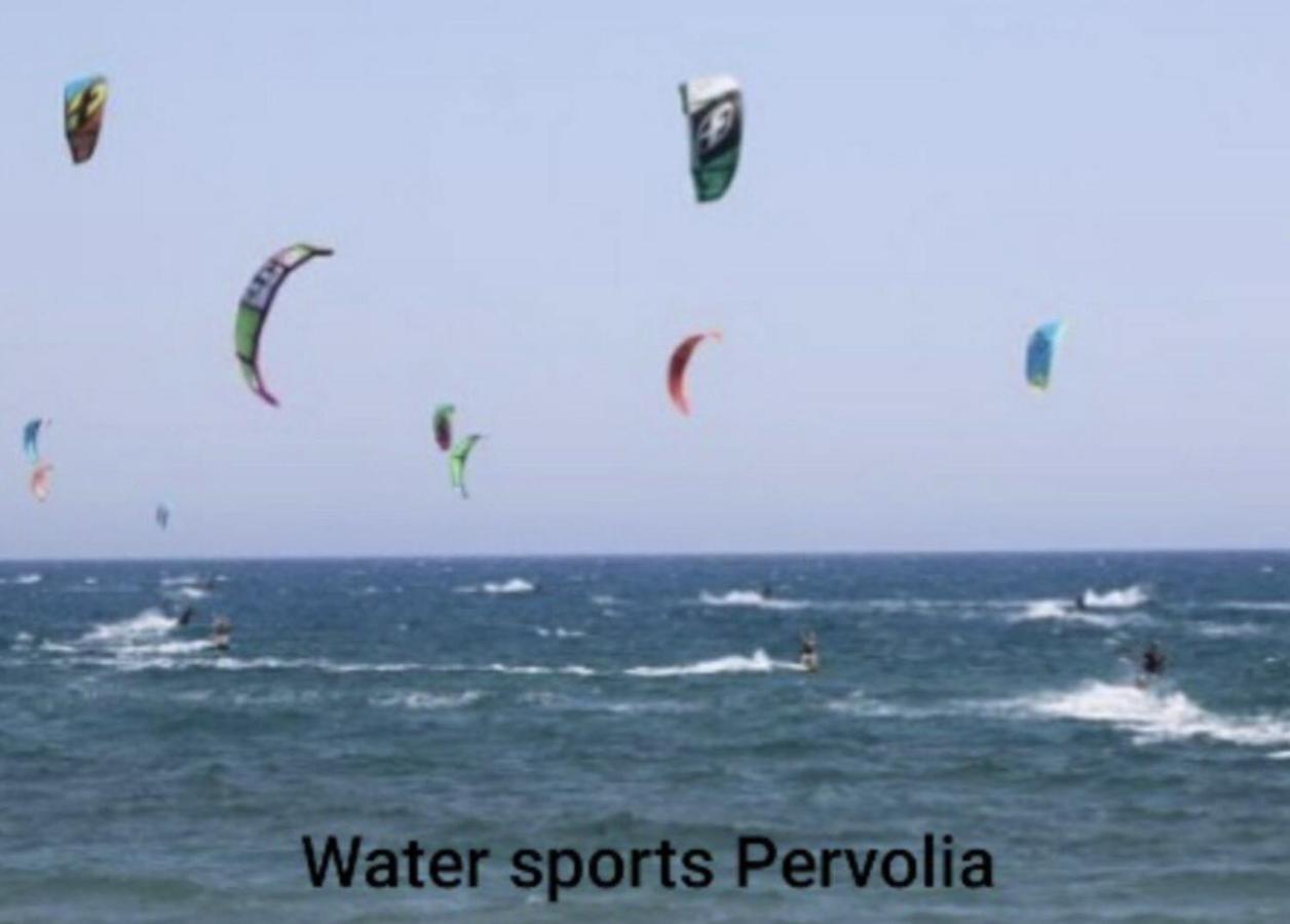 The Pervoli Studio - Pool - Close To Beach Λάρνακα Εξωτερικό φωτογραφία