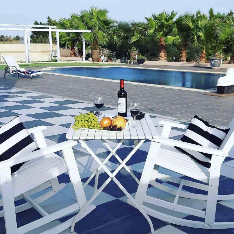The Pervoli Studio - Pool - Close To Beach Λάρνακα Εξωτερικό φωτογραφία